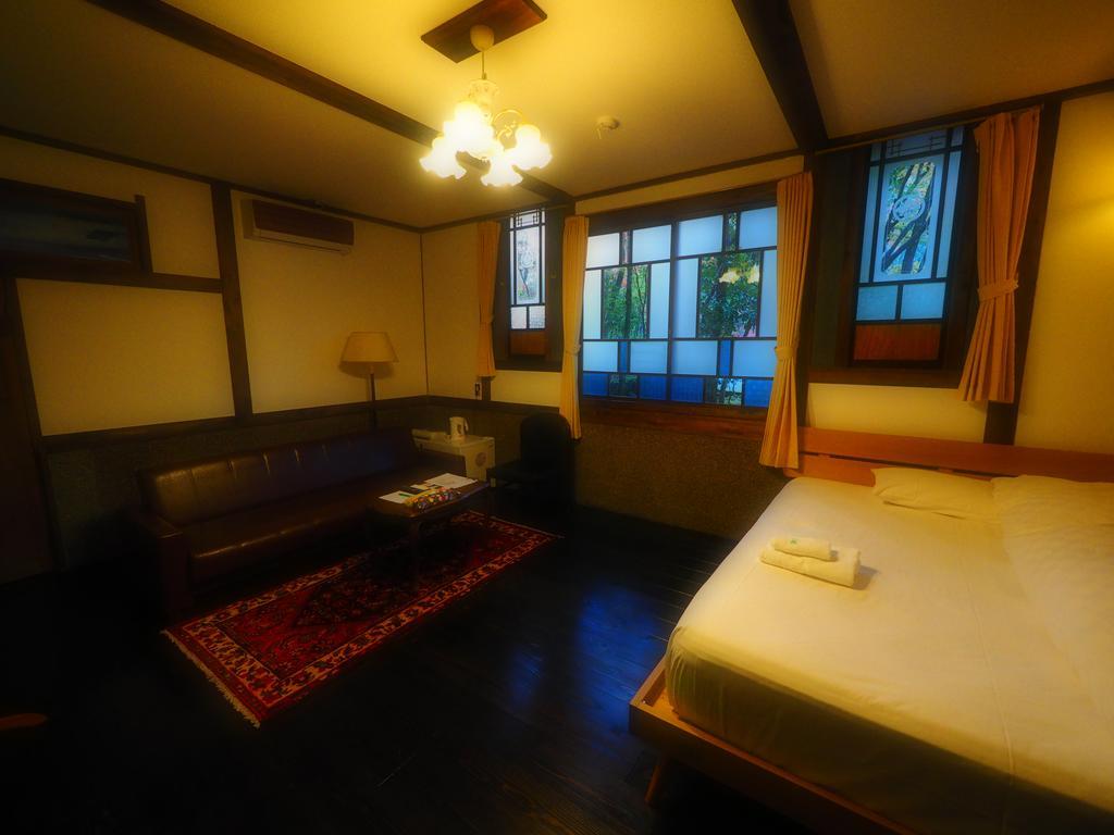Kotohira Guest House En Hita Exterior photo