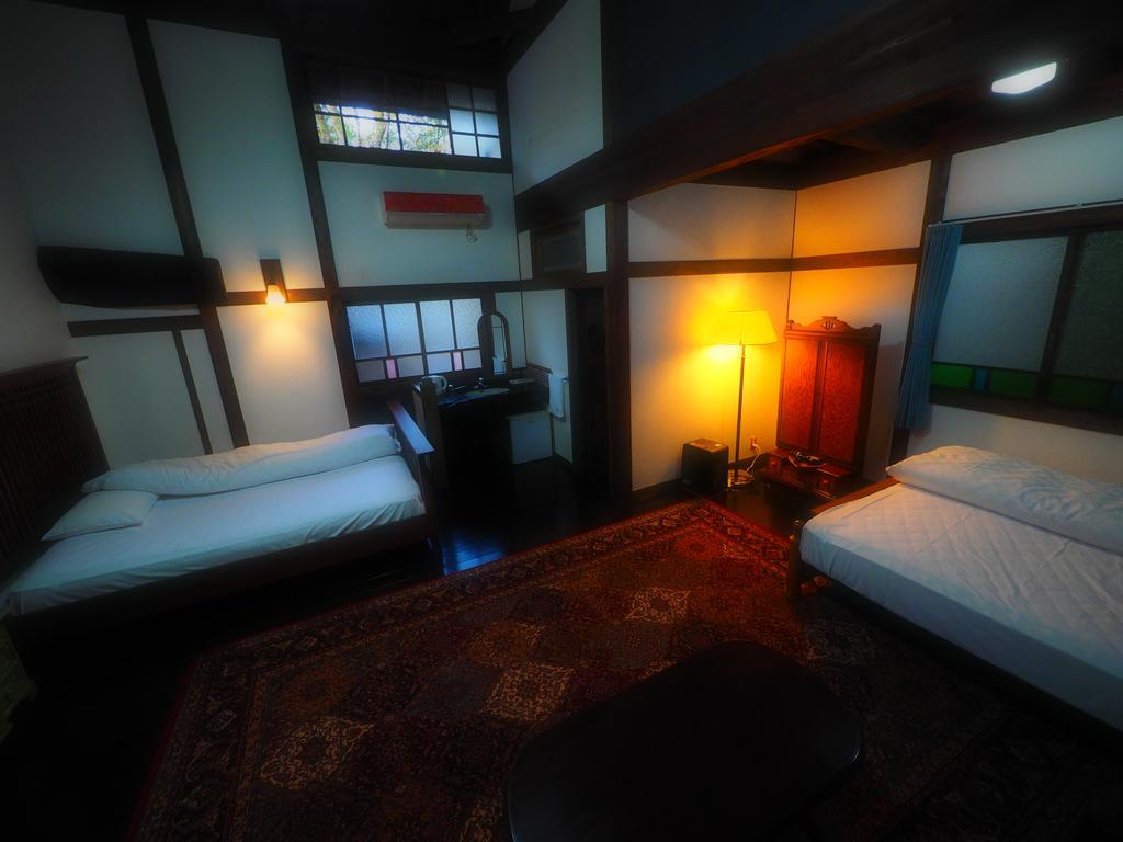 Kotohira Guest House En Hita Exterior photo