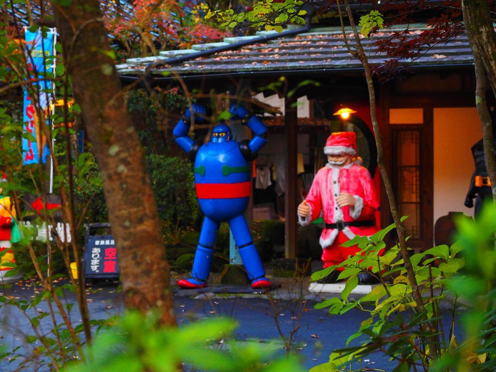 Kotohira Guest House En Hita Exterior photo