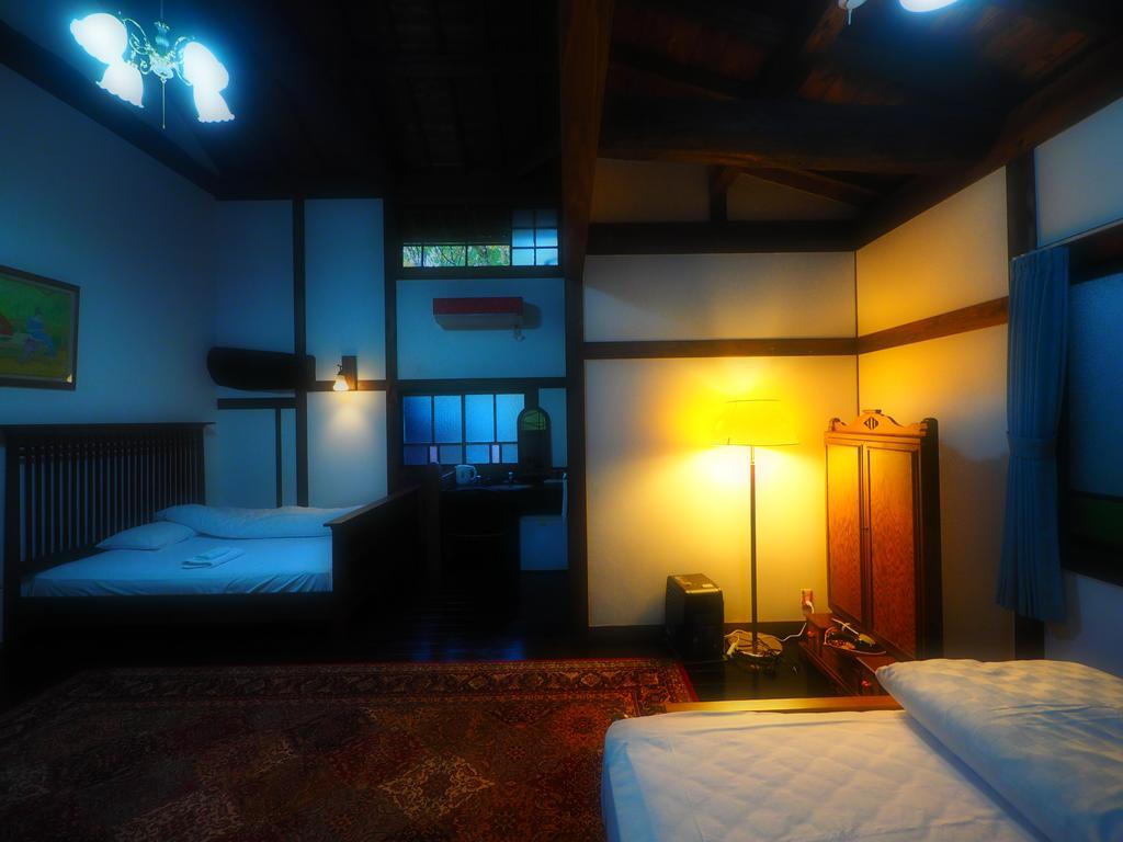 Kotohira Guest House En Hita Exterior photo