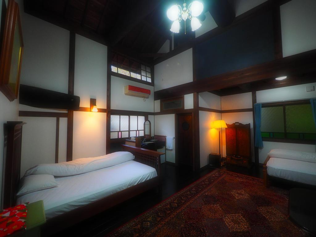 Kotohira Guest House En Hita Exterior photo