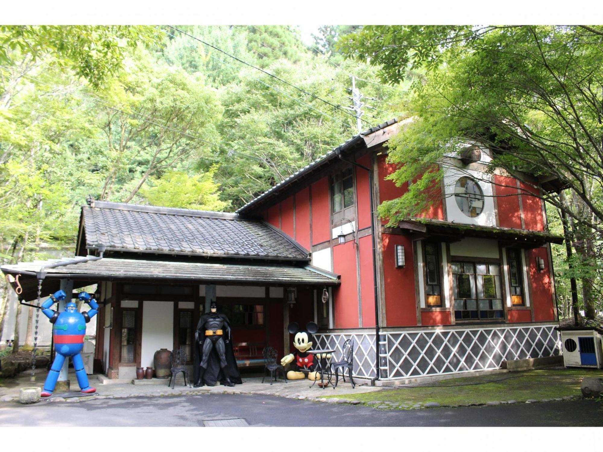 Kotohira Guest House En Hita Exterior photo