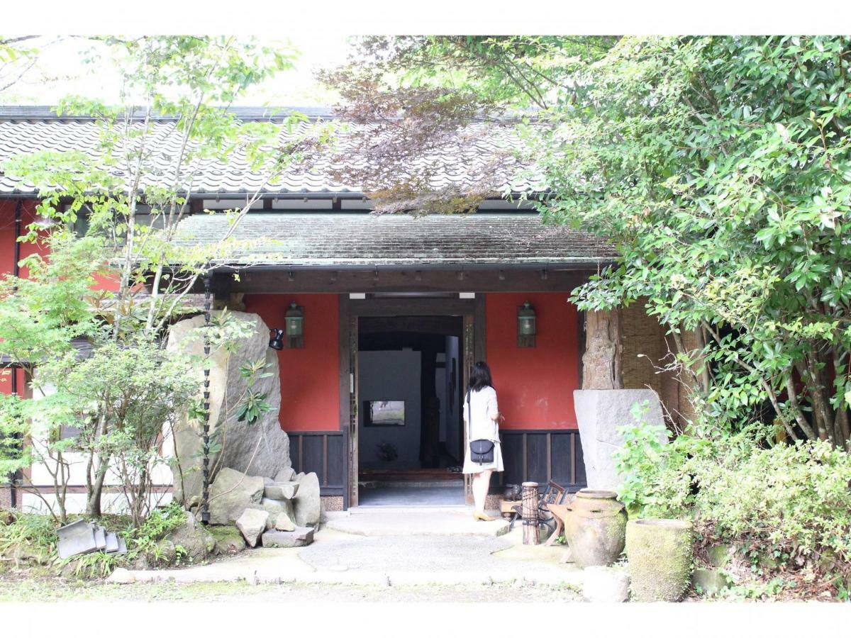 Kotohira Guest House En Hita Exterior photo